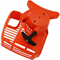 Miniatyrbild 3 av 5: Dragstart för 41401904009 Stihl Fs38 Fs45 Fs46 Fs55 Hl45 Km55 Delar 1 Styck