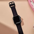Pikkukuva 2 / 5: Silikoniranneke Apple Watch Ultra 49mm 8 7 45mm 41mm Premium Soft Smart Watch Rannekoru apple watch45678