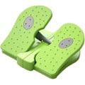Miniatyrbilde 1 av 5: Mini Stepper Under Desk Exerciser Fotpedal Sammenleggbar Fitness Trappe Stepper Grønn Pedal Exercisers