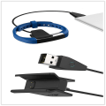 Miniatyrbillede 4 af 4: Oplader Kompatibel Med Fitbit Alta Hr, Udskiftning Usb Opladningskabel Ledning