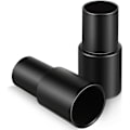 Miniatyrbilde 1 av 5: 2 stk 35 (1-3/8 tommer) mm til 32 mm (1-1/4 tommer) støvsugeradapter for innerdiameter 32 mm børste