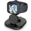 Miniatyrbilde 1 av 5: Apple Watch Ladekabel, TYPE-C Bærbar Trådløs Hurtiglader Kompatibel med Apple Watch Series 10/9/8/Ultra/7/6/5 Black