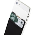 Pikkukuva 2 / 5: Kortinpidike, liimattava lompakko, joka toimii iPhone-lompakkokotelossa, iPhone-kotelo, jossa on kortinpidike