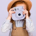 Pikkukuva 5 / 5: Phetium Instant mini 11 -kameran suojakotelo, yhteensopiva Instax Mini11:n kanssa, PU-nahkainen laukku taskulla ja säädettävällä olkahihnalla (lila)