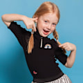 Miniatyrbillede 4 af 5: Stryge på patch 32 stykker blandede stil patches til tøj broderi applikation til syning jakker rygsække jeans