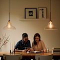 Miniatyrbillede 5 af 5: E27 Edison LED Pære, 4W (40W Ækvivalent), Klar Glødetråd, Ikke-Dæmpbar, Pakke med 6 4W