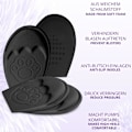 Miniatyrbilde 3 av 3: 2 par ekstra store sko ball pads – passer til alle sko 40-46cm