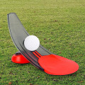 Miniatyrbild 3 av 5: Tryck Putting Tränare, Fällbar Golf Putting Tränare för Inomhus och Utomhus Golf Putting Träning