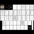 Miniatyrbilde 5 av 5: Planlegger for livets slutt, I'm Dead Now What Book Planner, My Final Wishes Planner