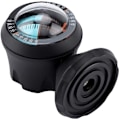 Miniatyrbillede 3 af 5: Bil Inclinometer Køretøj Hældning Tilt Niveau Indikator Måler Gauge