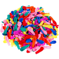 Miniatyrbillede 1 af 5: 1000 farverige vandballoner, blandede farver