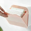 Miniatyrbillede 5 af 5: Badeværelse Opbevaringsboks Kosmetik Opbevaringsboks Plast Opbevaringsboks Med Rum
