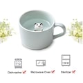 Miniatyrbillede 3 af 5: Keramiske krus 230ml (Panda)