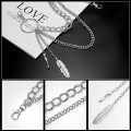 Miniatyrbilde 3 av 5: Jean Chains, Bukser Kjede Bukse Kjede Punk Fjær Bukse Kjede for Bukser