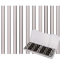 Pikkukuva 1 / 5: 10 kappaleen sähköhöylän teräsetti, 82x5,5x1,1mm, Makita-, Black & Decker-, Bosch-, DeWalt- ja Elu-höyliin