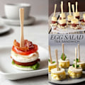 Miniatyrbilde 5 av 5: Bambusgafler, 3,5 tommer, 200 stk, Mini matspydspyd for forrett, frukt, bakverk, dessert, pynt, sandwich