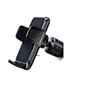 Miniatyrbilde 5 av 5: Biltelefonholder 360 graders roterende bilventilholder for iPhone og Android-smarttelefoner
