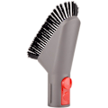 Miniatyrbilde 2 av 5: Mini myk støvbørste verktøy tilbehør for Dyson V7 V8 V10 V11