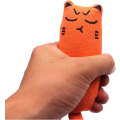 Miniatyrbild 3 av 5: 5 st kattmyntaleksaker, katt tuggleksak bitresistent kattmyntaleksaker för katter, kattmynta fyllda tecknade möss katt tandning tuggleksak