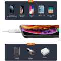 Miniatyrbilde 5 av 5: Micro USB til Lightning Adapter (3-pakning)