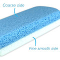 Miniatyrbillede 4 af 5: Glas pimpsten til fødder, fjerner hård hud og fodskrubber & Pedicure Exfoliator Tool Pack of 2