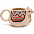 Miniatyrbilde 1 av 5: Lama krus, keramikk beige 16,5 x 8,5 x 7 cm