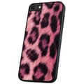 iPhone 6/7/8/SE - Skal/Mobilskal Rosa Leopard
