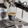 Pikkukuva 4 / 5: 4 kappaletta 80 ml:n espressokuppia, kaksinkertaisella seinällä eristetyt espressokupit, lasiset kahvikupit