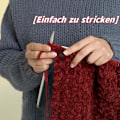 Miniatyrbild 2 av 5: Chenillegarn, Chenillegarn för Virkning, 3 Rullar Garnbollar för DIY Stickning och Virkning, Hantverk Rust red