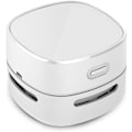 Miniatyrbillede 1 af 5: Mini bordstøvsuger til skrivebord - Energibesparende, 360° roterende design