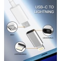 Miniatyrbilde 2 av 5: Micro USB til Lightning Adapter (3-pakning)