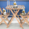 Miniatyrbillede 5 af 5: Havefigurer til haven i form af høns til dekoration af udendørs harpiksstatue gård altan stue kontor