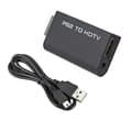 HDMI-adapter kompatibel med PS2 för HDTV