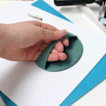Miniatyrbild 4 av 4: Plasttryck Baren 10cm