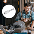 Miniatyrbild 5 av 5: SDS Max till SDS Plus Adapter Borrchuck 40 Kromstål Konverter Skaft Snabbklämma Verktyg För Alla Standard SDS Max Borr