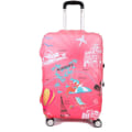 Miniatyrbild 1 av 4: Elastiskt resväsköverdrag Resväskskydd för resväskor Gäller för 19''-32'' Resväsköverdrag Holiday travel S