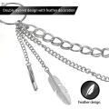 Miniatyrbild 4 av 5: Jean Chains, Byxor Kedja Byxkedja Punk Fjäder Byxkedja för Byxor