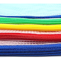 Miniatyrbild 5 av 5: 5 st plastfickor A4 mapp med dragkedja - Extra tjocka nätdokument dragkedjepåsar Ziplock-påsar plast a4-fickor skolmaterial