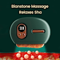 Miniatyrbild 2 av 5: Gua Sha ansiktsverktyg, ansiktsmassageapparat, 2 i 1 elektrisk Guasha-bräda för hushåll,