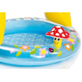 Miniatyrbillede 3 af 3: Svamp baby pool, 40\" x 35\", til 1-3 år