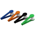 Miniatyrbilde 2 av 5: 5 stk Mini Solbriller Briller Mikrofiber Briller Rengjøringsverktøy Myk Børste Rengjøringsverktøy