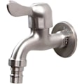 Miniatyrbillede 1 af 5: 304 Rustfrit Stål Hane 1/2' Flow Tap