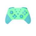 Miniatyrbild 1 av 5: Switch-kontroller för Switch/Switch Lite, trådlös Pro-kontroller Joypad