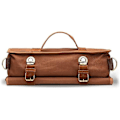 Miniatyrbillede 4 af 5: Bartender Kit Bag - Bærbar Rejse Cocktail Shaker Sæt I Brun brown