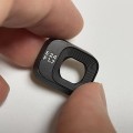 Pikkukuva 3 / 5: iMusk OEM Mini 3 -vaihtopilven kameran objektiivin kehyksen kansi etukansi korjausosat DJI Mini 3 Pro -lennokille