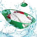 Miniatyrbilde 3 av 5: Sammenleggbar kleskurv, Laundry Turtle-kurv, En innovativ sammenleggbar kleskurv, Kurv for skitne klær, Bærbare arrangører (26 tommer)
