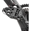 Miniatyrbild 3 av 5: Cykelpedaladapter, cykelskoklossar, automatisk plattformsadapter, kompatibel med Shimano SPD - SL/Look Keo-pedaler