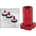 Miniatyrbilde 2 av 5: Spray Cup Connector, Spray Gun Disposable Adapter Connector,Internal M14x1