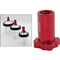 Miniatyrbillede 2 af 5: Spray Cup Connector, Spray Gun Disposable Adapter Connector,Internal M14x1