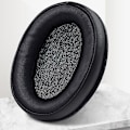 Pikkukuva 2 / 4: 1 Pari Vaihdettavaa Korvatyynyä Yhteensopiva Audio-technica Ath-ar5bt Ath-ar5btis